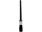 KELFORT Kwast rond zwart haar wegwerp 10 17 MM