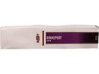 Kelfort Bokkenpoot wit haar 40 MM