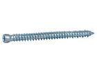 Kelfort Kozijnschroef cilinderkop Verzinkt TX-30 7.5x92