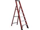 KELFORT Plateautrap enkel MAGNUS 1X8 TREDEN