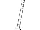 Kelfort Telescoopladder aluminium 1X13