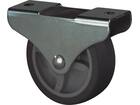 KELFORT Bokwiel rubber 35 KG 30 MM