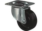KELFORT Zwenkwiel kunststof 15 KG 25 MM