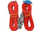 Kelfort Spanband rood met klemgesp 25 mm X2.5 meter