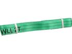 KELFORT Hijsband groen 2 TON 2 METER
