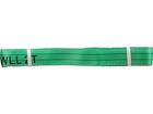 KELFORT Hijsband groen 2 TON 2 METER