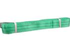 KELFORT Hijsband groen 2 TON 3 METER