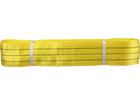 KELFORT Hijsband geel 3 TON 5 METER