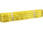 KELFORT Hijsband geel 3 TON 5 METER