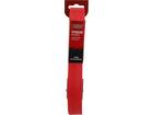 Kelfort Spanband rood met klemgesp 25 mm X10,0 meter