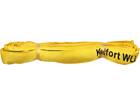 KELFORT Rondstrop geel 3 TON 8 METER