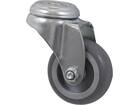 KELFORT Zwenkwiel met boutgat 50 KG 50 MM