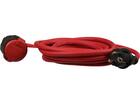 Kelfort Verlengleiding neopreen H07M-F Rood 25M 3X1,5