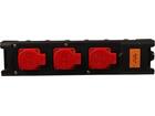 KELFORT Contactblok nylon zonder kabel 3DELIG