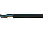 KELFORT Neopreenkabel zwart 100M 5X4.0