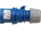 KELFORT Contactstop 230V rood/grijs CEE 16 AMPERE 3 POLIG