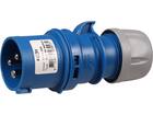 KELFORT Contactstop 230V rood/grijs CEE 16 AMPERE 3 POLIG