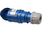 KELFORT Koppelcontactstop 230V CEE 16 AMPERE 3 POLIG