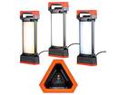 Kelfort Bouwlamp LED Lichtkolom IP65 8,5K-LM/60W