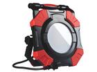 Kelfort Bouwlamp LED dimbaar 4K Klasse 1 6000LM/60W