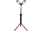 Kelfort Werklamp inklapbaar statief tripod 2x30w ipx4 5000LM