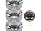 Kelfort Hoofdlamp LED oplaadbaar IP54 250LM/5W