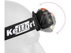 Kelfort Hoofdlamp LED oplaadbaar IP54 250LM/5W