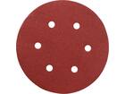 Kelfort klitschijf rood K100 6 gaten