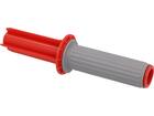 Kelfort dispenser rood ERGO tbv wikkelfolie smal