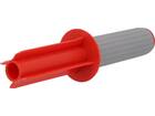 Kelfort dispenser rood ERGO tbv wikkelfolie smal