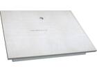 Kelfort Vloerluik met isolatie 495X695