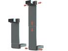 Kelfort Vloerventilatiekoker Flex-Vent
