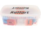 Kelfort Assortiment uitvulplaatjes 1 t/m 10mm 200 stuks.