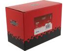 Kelfort Wig rood 400 stuks 5MM
