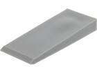 Kelfort Wig grijs 100 stuks 10MM