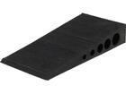 Kelfort Wig zwart 60 stuks 18 mm