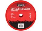 Kelfort Koord gevlochten wit 5 MM