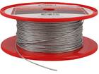 Kelfort Staalkabel geg 6x7 2 MM 200 meter