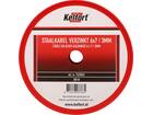 Kelfort Staalkabel geg 6x7 3 MM