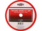 Kelfort Staalkabel geg 6x7 4 MM