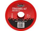 Kelfort Staalkabel gegalvaniseerd 100M/2 mm