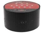 Kelfort EPDM folie zwart ZK-acryl 150 mmX20 meter