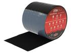 Kelfort EPDM folie zwart ZK-acryl 250 mmX20 meter