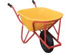 KELFORT Kruiwagen stratenmaker ovale buizen VIA 85 LITER