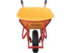 KELFORT Kruiwagen stratenmaker ovale buizen VIA 85 LITER