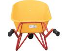 KELFORT Kruiwagen stratenmaker ovale buizen VIA 85 LITER