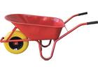 KELFORT Kruiwagen staal ovalen buizen QUAD ANTILEK 85 LITER