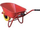 KELFORT Kruiwagen staal ovalen buizen QUAD ANTILEK 85 LITER