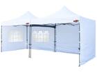 Kelfort Tentdak voor werktent WIT 3X3 MTR