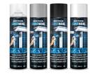 Rustoleum Rubber coating flexibel zwart LEAKSEAL 500 ML